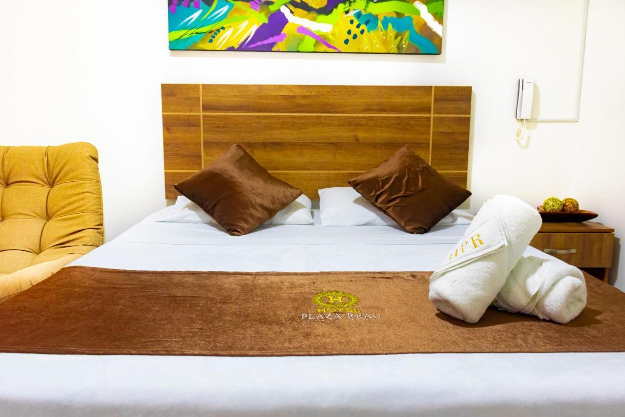 Hotel Plaza Real Santa Rosa de Cabal Zewnętrze zdjęcie