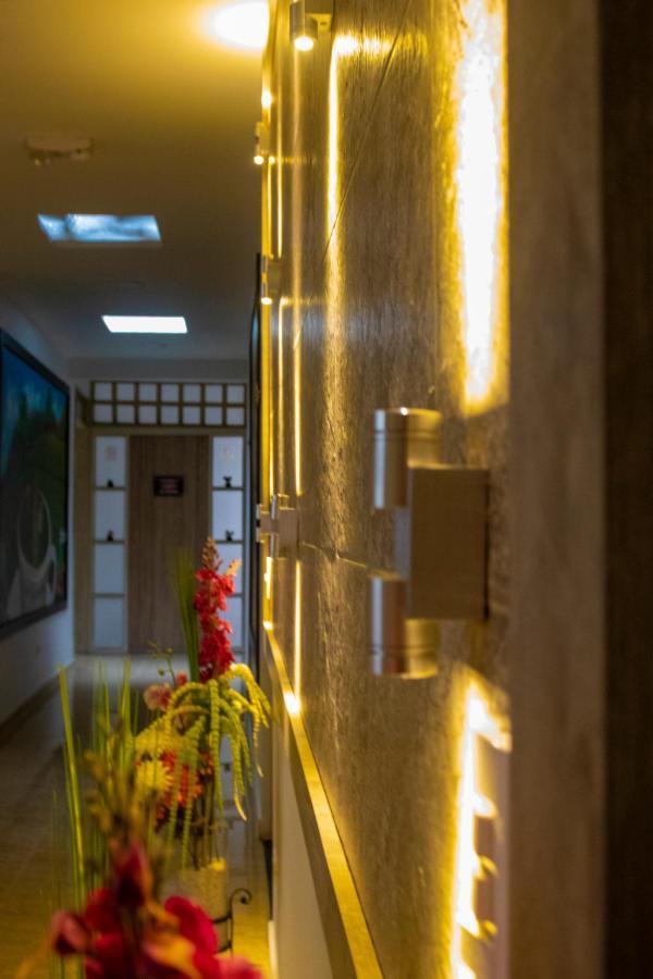 Hotel Plaza Real Santa Rosa de Cabal Zewnętrze zdjęcie