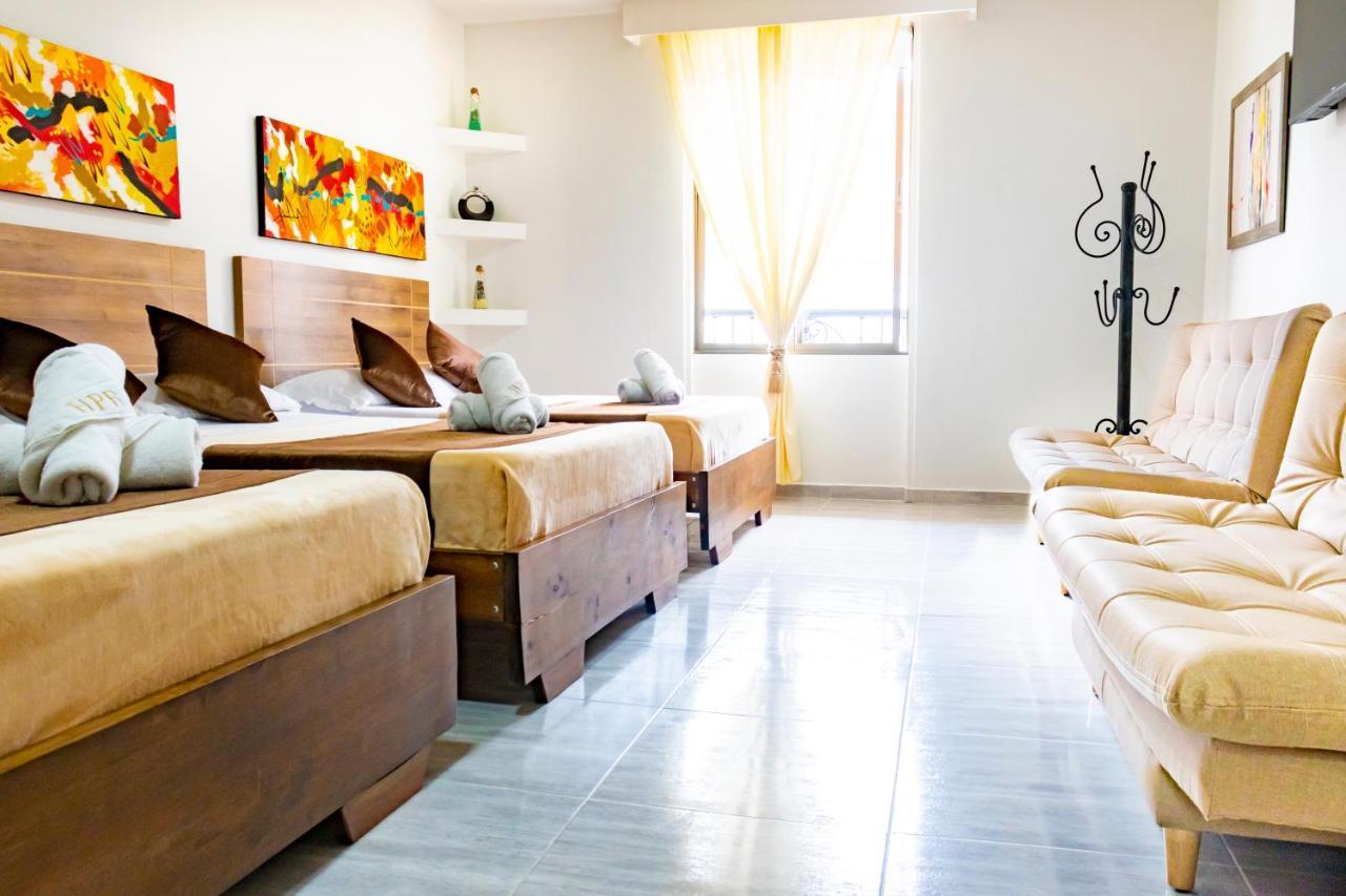 Hotel Plaza Real Santa Rosa de Cabal Zewnętrze zdjęcie