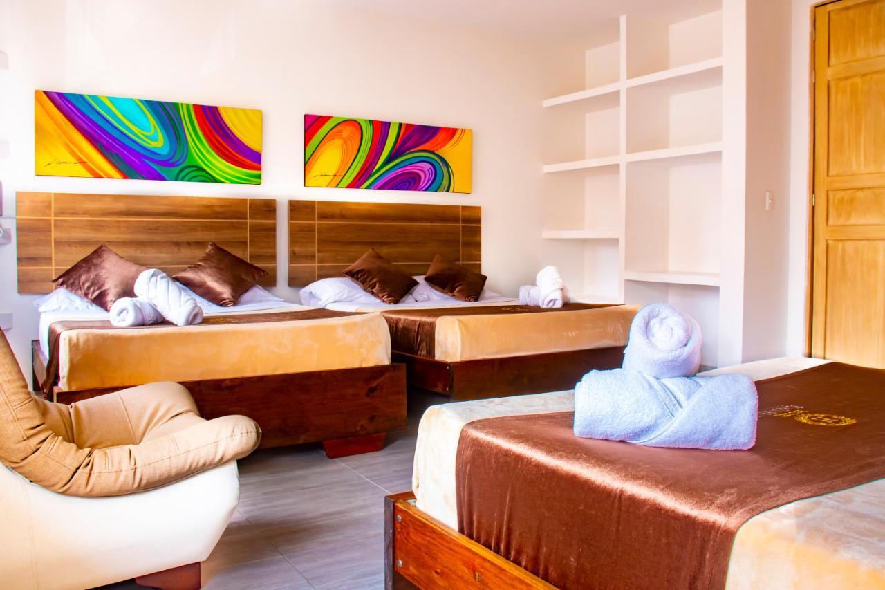 Hotel Plaza Real Santa Rosa de Cabal Zewnętrze zdjęcie