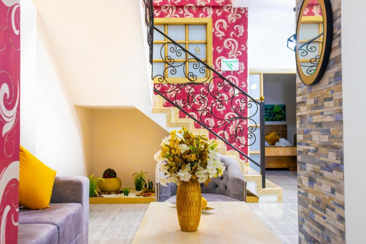 Hotel Plaza Real Santa Rosa de Cabal Zewnętrze zdjęcie