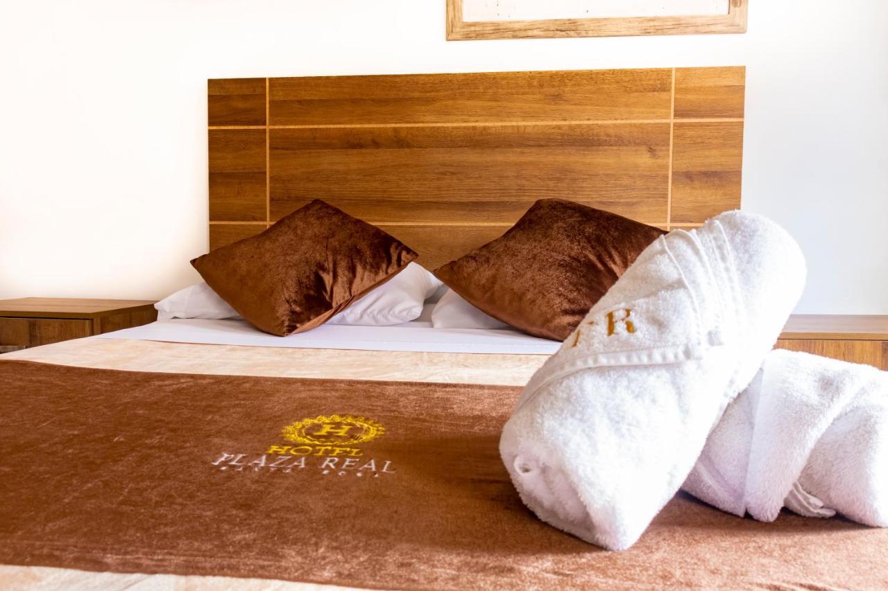 Hotel Plaza Real Santa Rosa de Cabal Zewnętrze zdjęcie